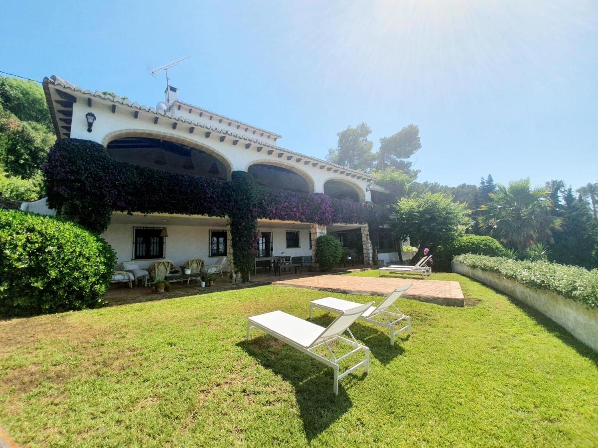 Porta Maris Jávea Zewnętrze zdjęcie