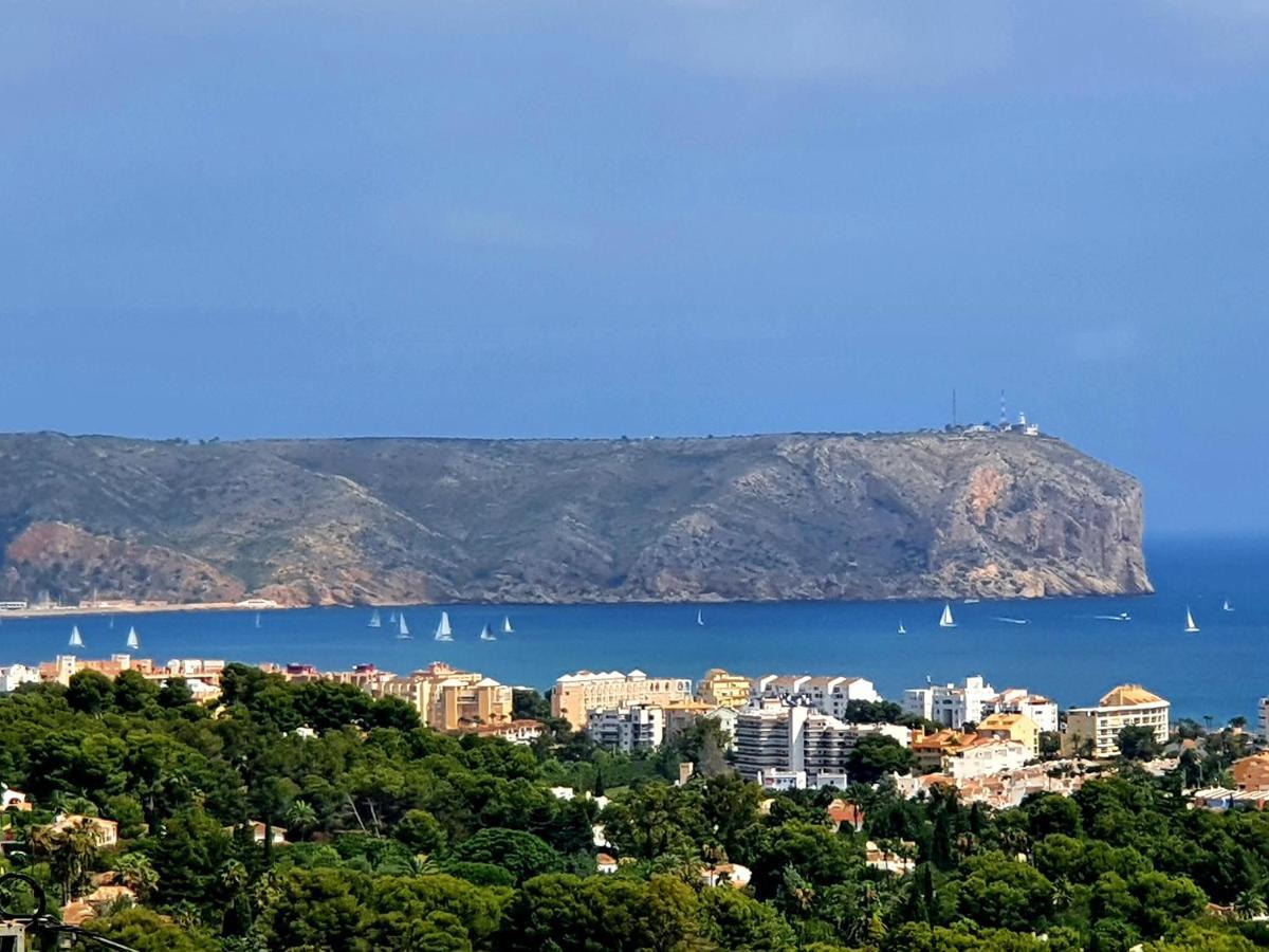 Porta Maris Jávea Zewnętrze zdjęcie