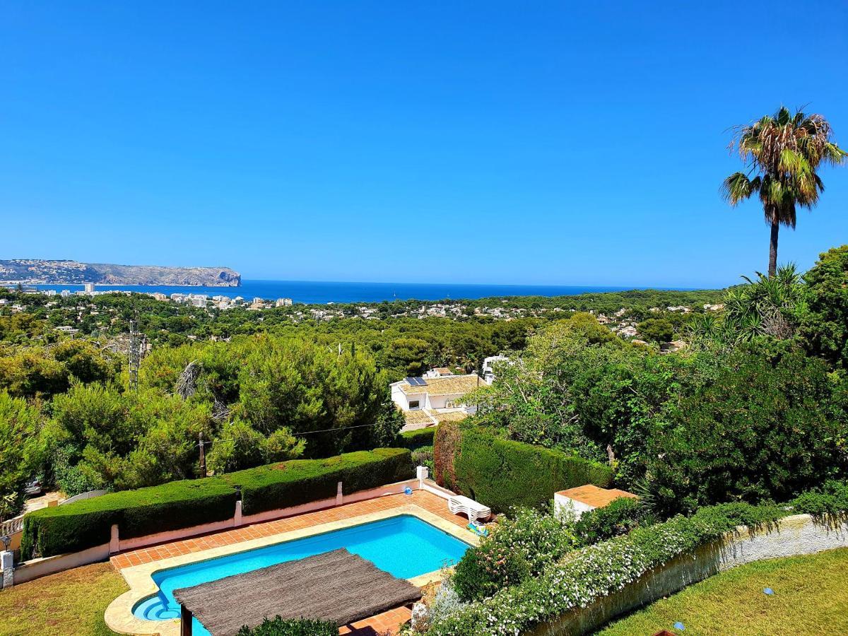 Porta Maris Jávea Zewnętrze zdjęcie