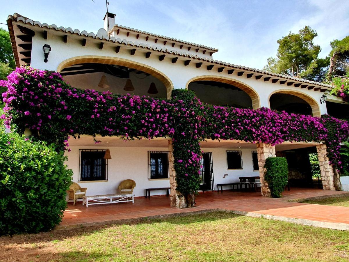 Porta Maris Jávea Zewnętrze zdjęcie