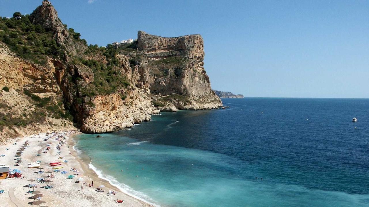 Porta Maris Jávea Zewnętrze zdjęcie