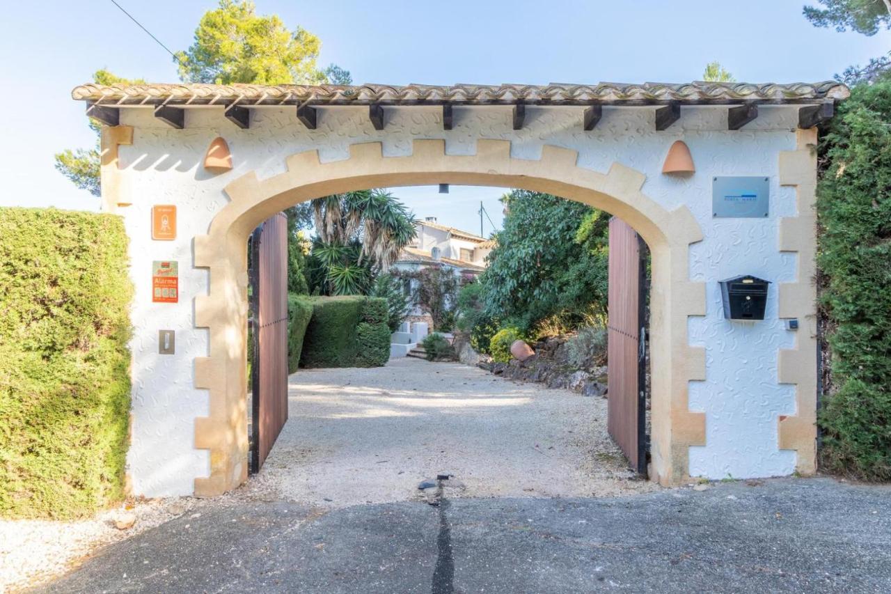 Porta Maris Jávea Zewnętrze zdjęcie